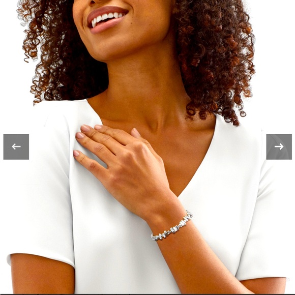 Silpada Collected Beauty Bracelet New and shiny - Picture 5 of 6